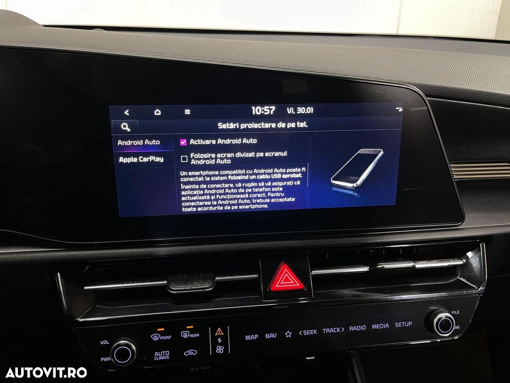 Kia Niro 1.6 GDI HEV 2WD OPF Aut. Vision - 18