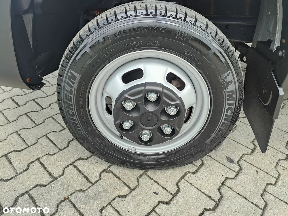 Iveco DAILY 50c18 3.0d 180KM** WINDA DHOLLANDIA 1000kg+UDT do 06.29r** Kontener 10-EuroPalet dł 515cm + rozstaw osi 4350cm** POLSKI SALON** DMC do 3.5T kat.B** - 27