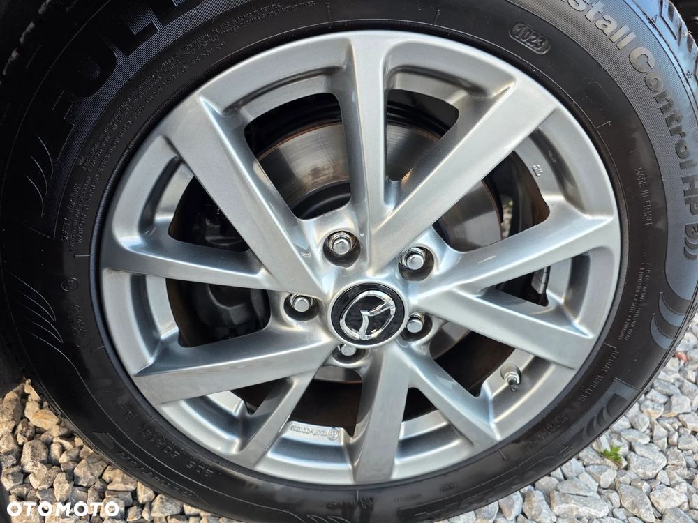 Mazda 3 SKYACTIV-G 120 Exclusive-Line - 12