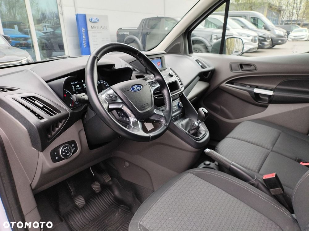 Ford Transit Connect - 14