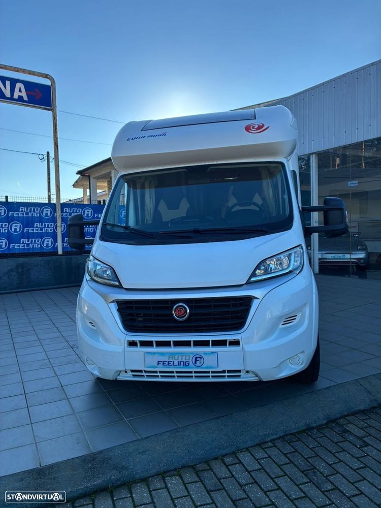 Fiat Ducato EuroMobil Profila RS 720 EB - 2