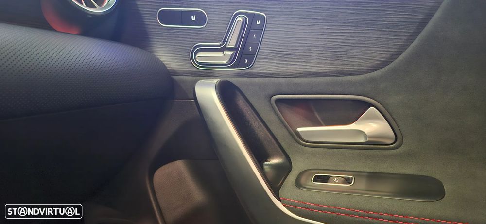 Mercedes-Benz CLA 250 e 8G-DCT Edition AMG Line - 17