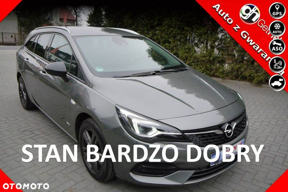 Opel Astra 1.2 T Elegance S&S - 1