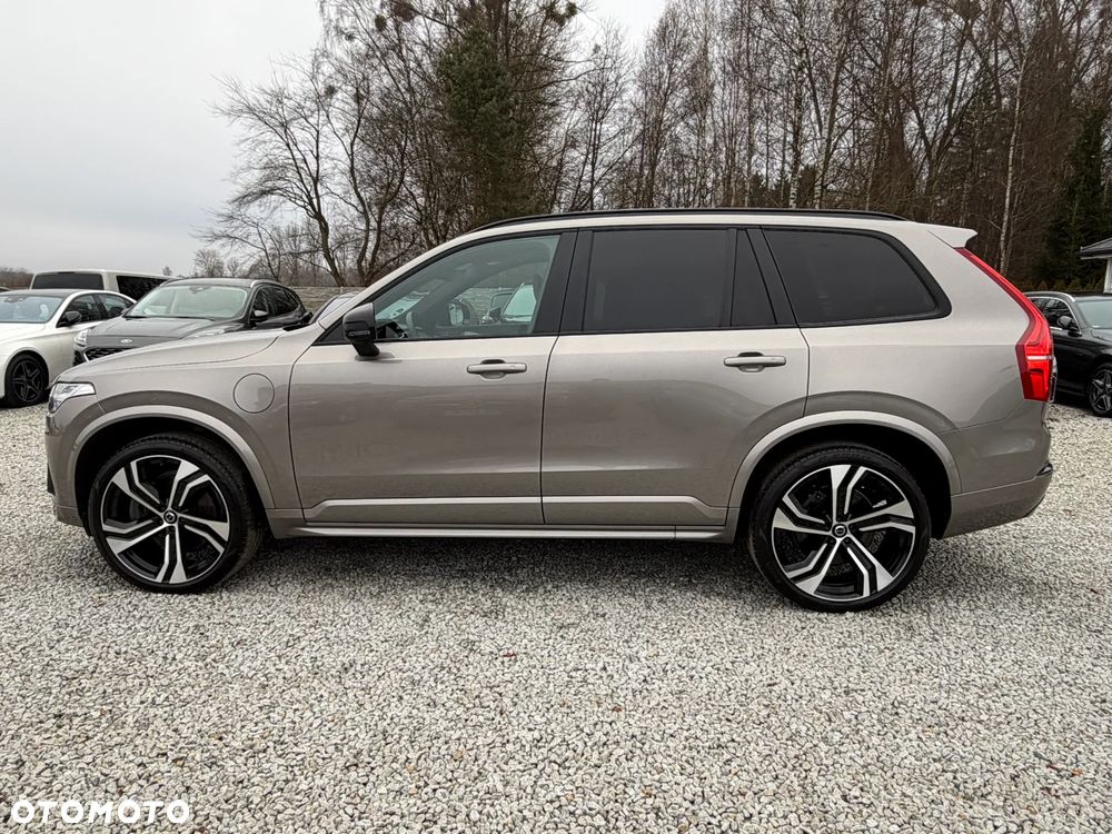 Volvo XC 90 T8 AWD Recharge Ultimate Dark - 9