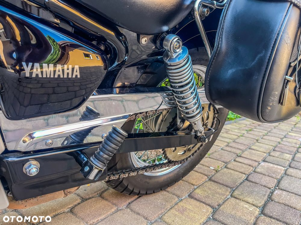 Yamaha Virago - 20