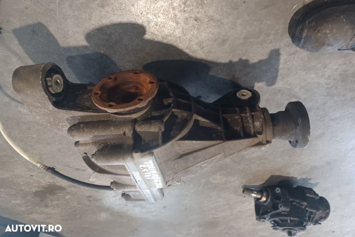 Grup spate / Diferential spate 4460310018 Volkswagen VW Touareg gener - 8