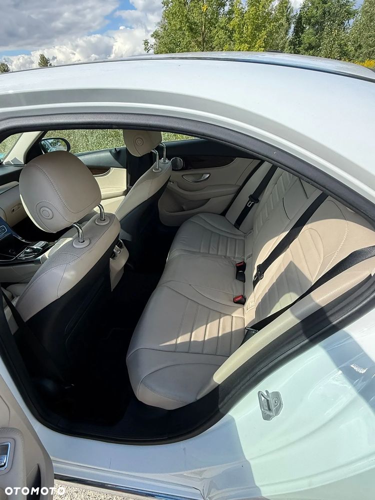 Mercedes-Benz Klasa C 300 7G-TRONIC Avantgarde - 10