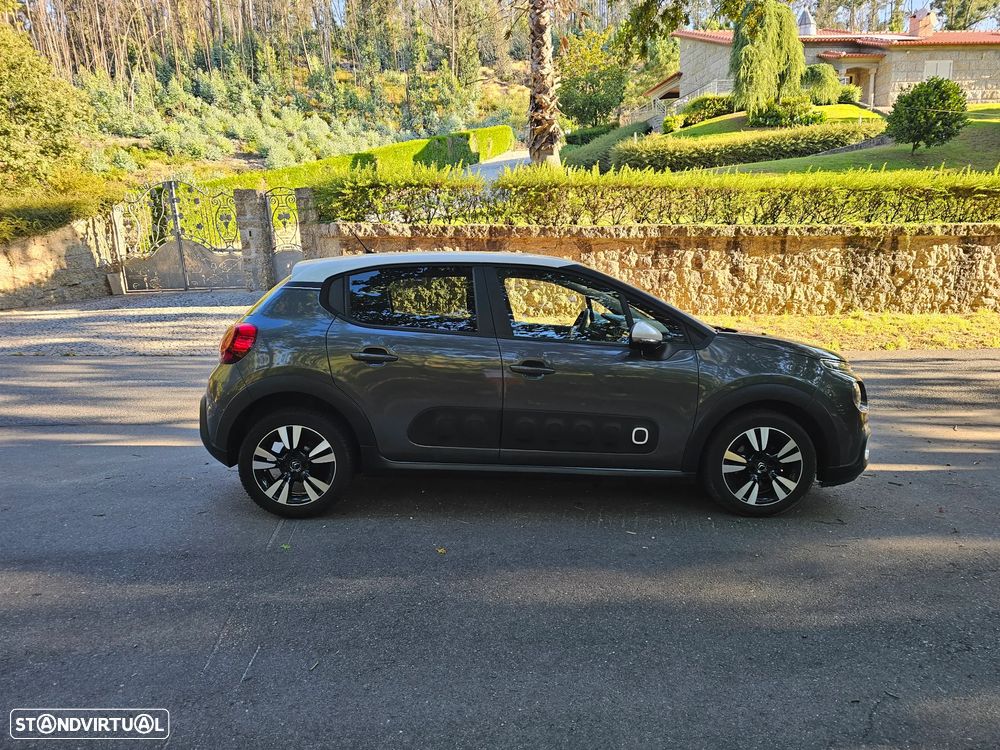 Citroën C3 1.6 BlueHDi Seduction