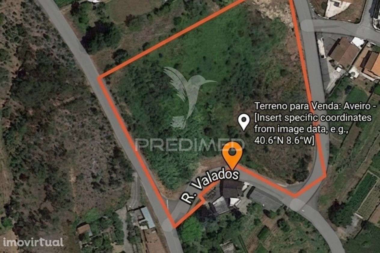 Terreno para construção de 8 moradias em Águeda - Grande imagem: 4/4
