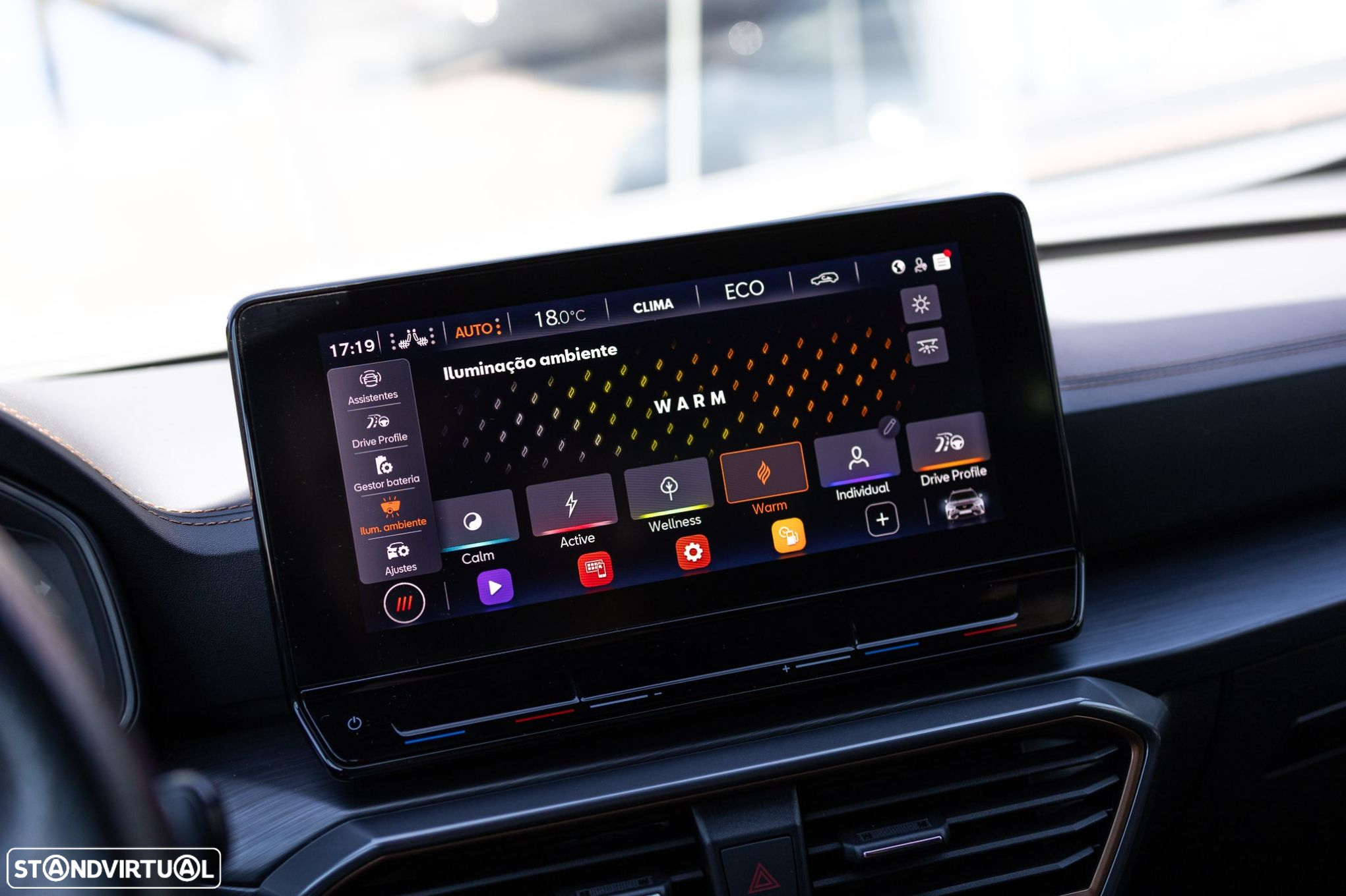 Cupra Formentor 1.4 e-Hybrid Sport DSG - 30