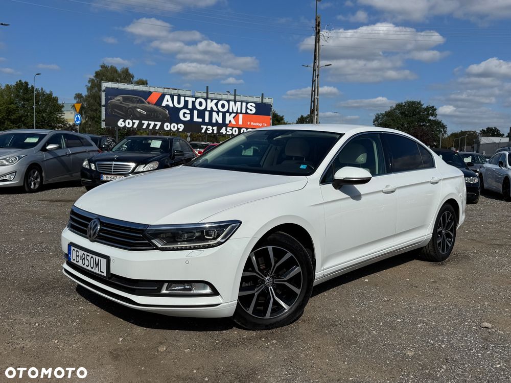 Volkswagen Passat 1.4 TSI BMT ACT Comfortline DSG