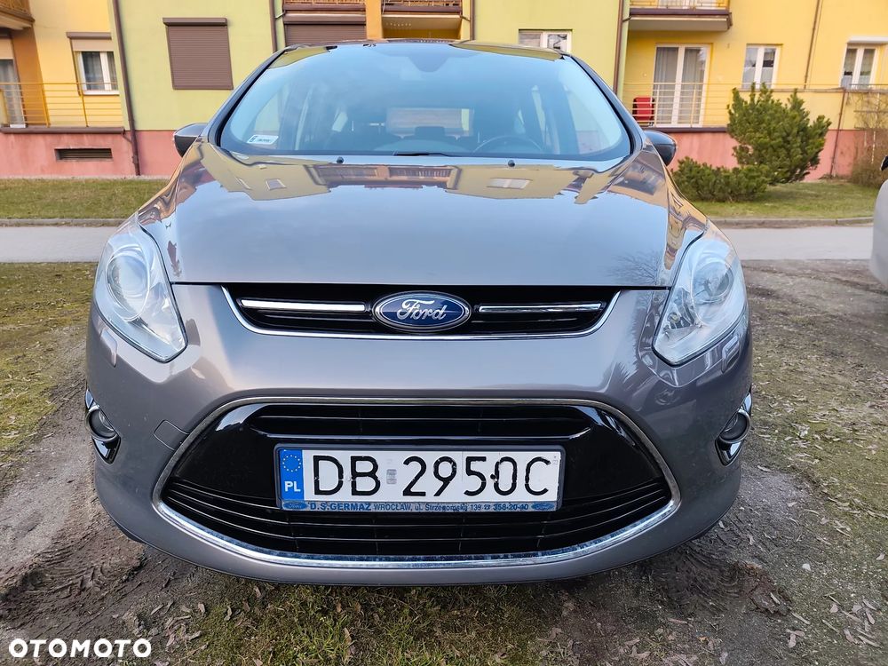 Ford C-MAX 1.6 EcoBoost Titanium ASS - 8