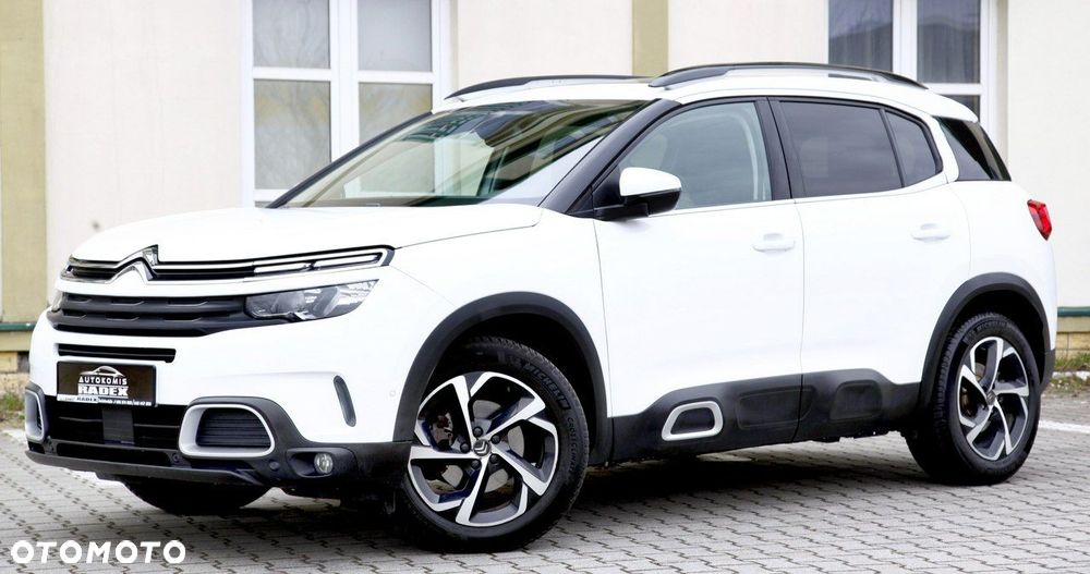 Citroën C5 Aircross 1.5 BlueHDi Shine - 4