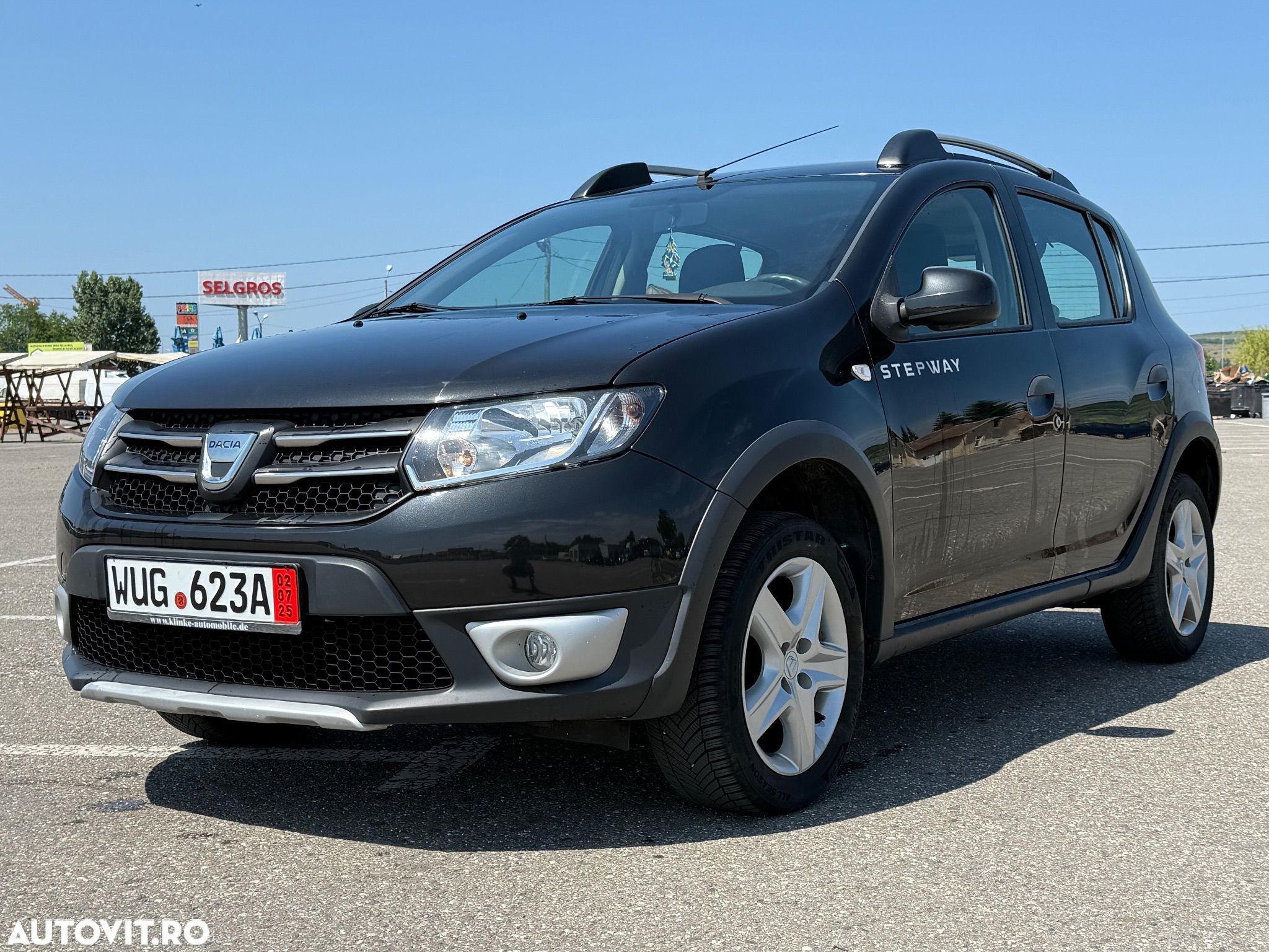 Dacia Sandero Stepway 0.9 TCe Prestige - 1