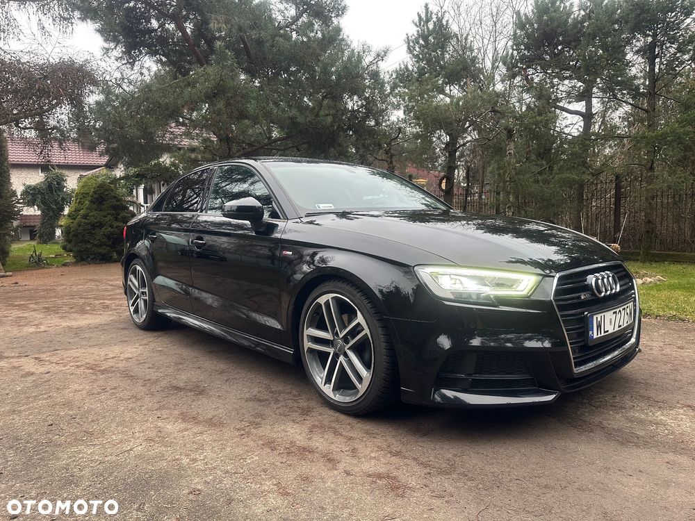 Audi A3 Limousine 1.5 TFSI S tronic - 1