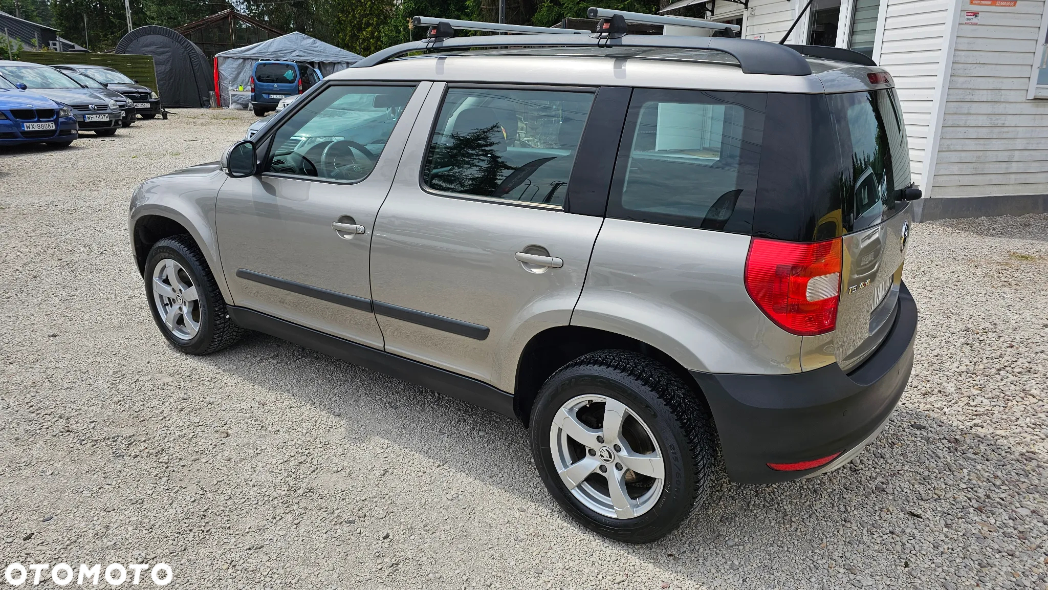 Skoda Yeti 1.8 TSI 4x4 Experience - 29