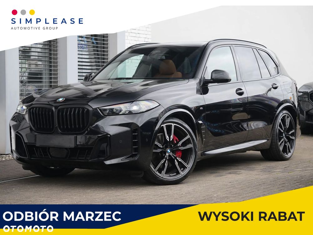 BMW X5 xDrive30d mHEV M Sport sport - 1