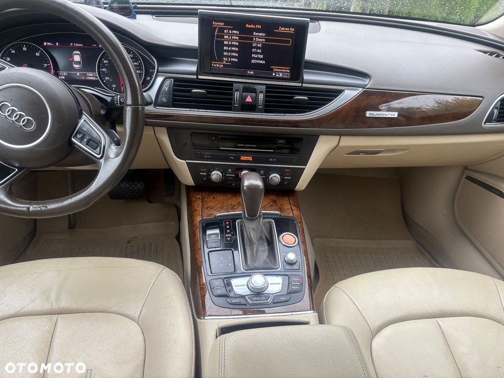 Audi A6 - 11