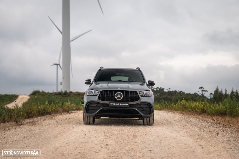 Mercedes-Benz GLE 350 de 4Matic - 48