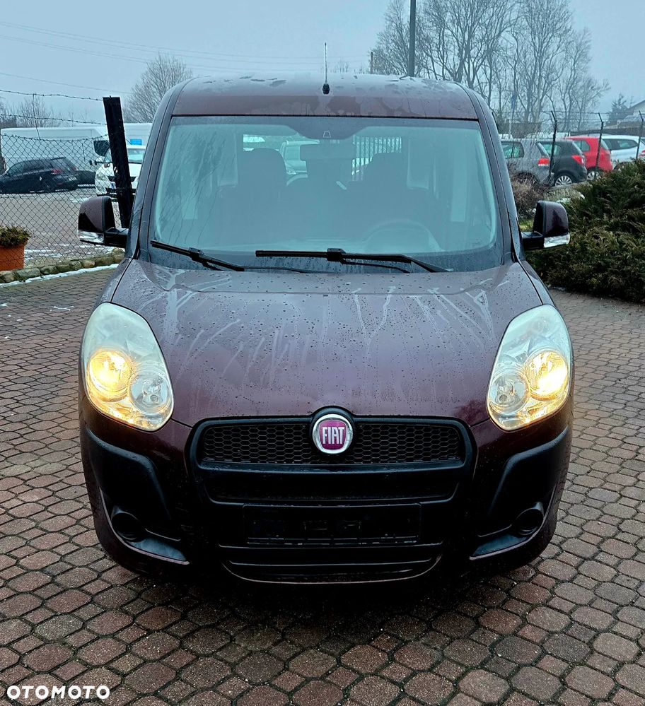 Fiat Doblo 1.4 16V Start&Stopp Active Family - 12