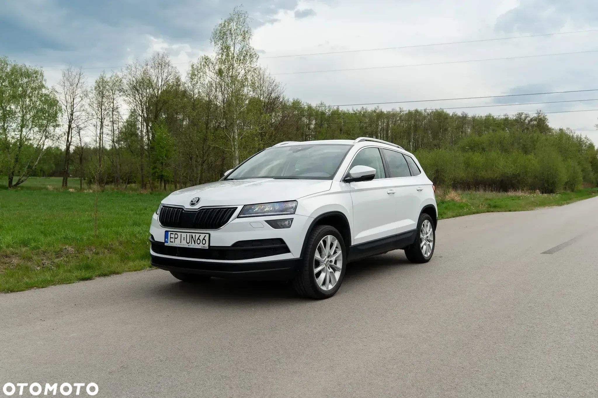Skoda Karoq 2.0 TDI SCR 4x4 Style DSG - 1