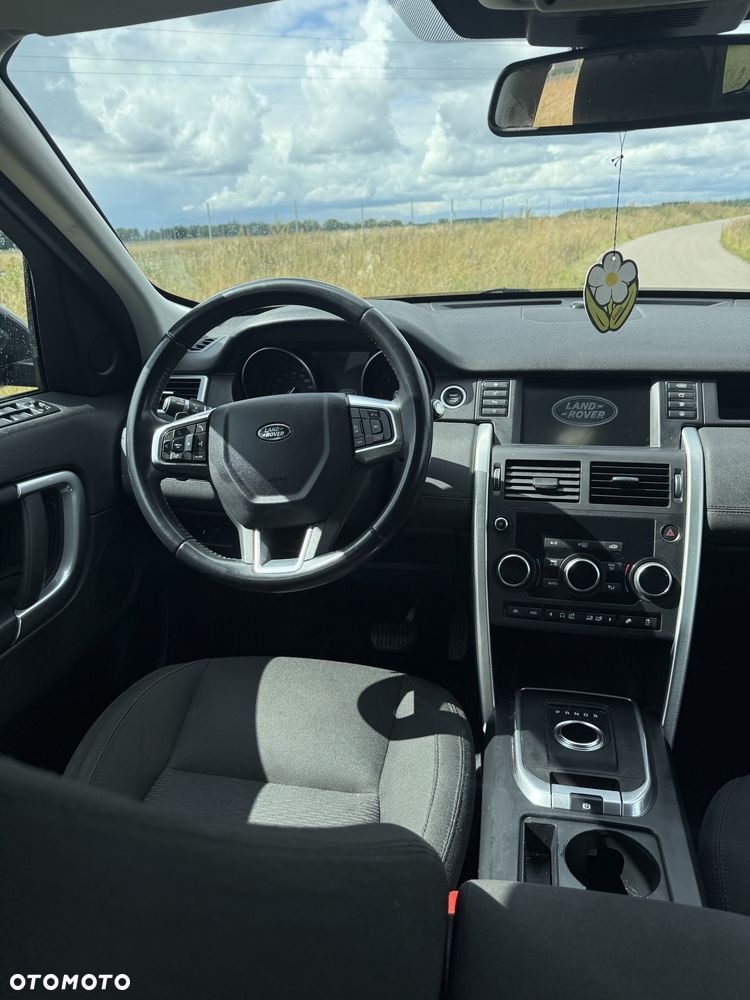 Land Rover Discovery Sport - 5