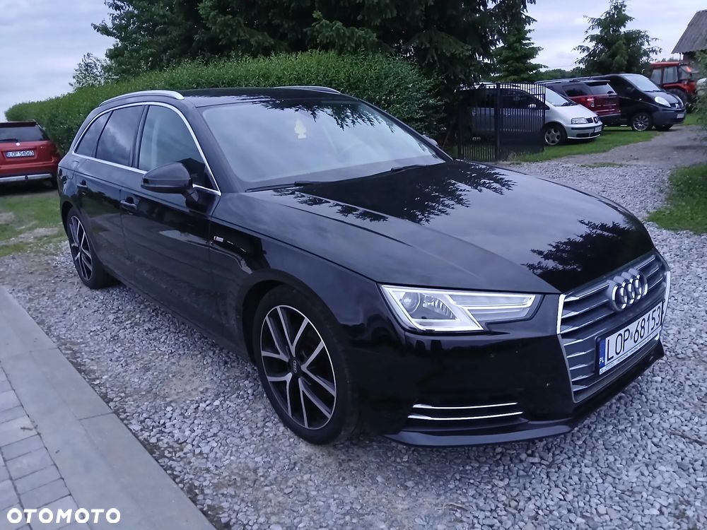 Audi A4 Avant 2.0 TDI design - 23
