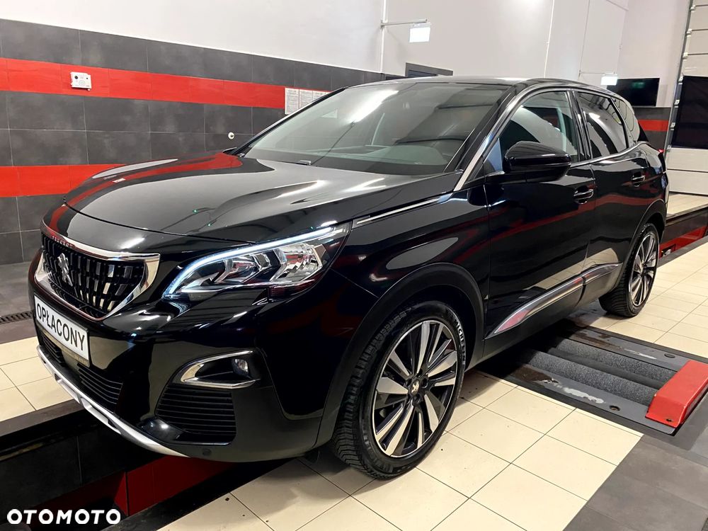 Peugeot 3008 BlueHDi 120 Stop & Start Allure - 7