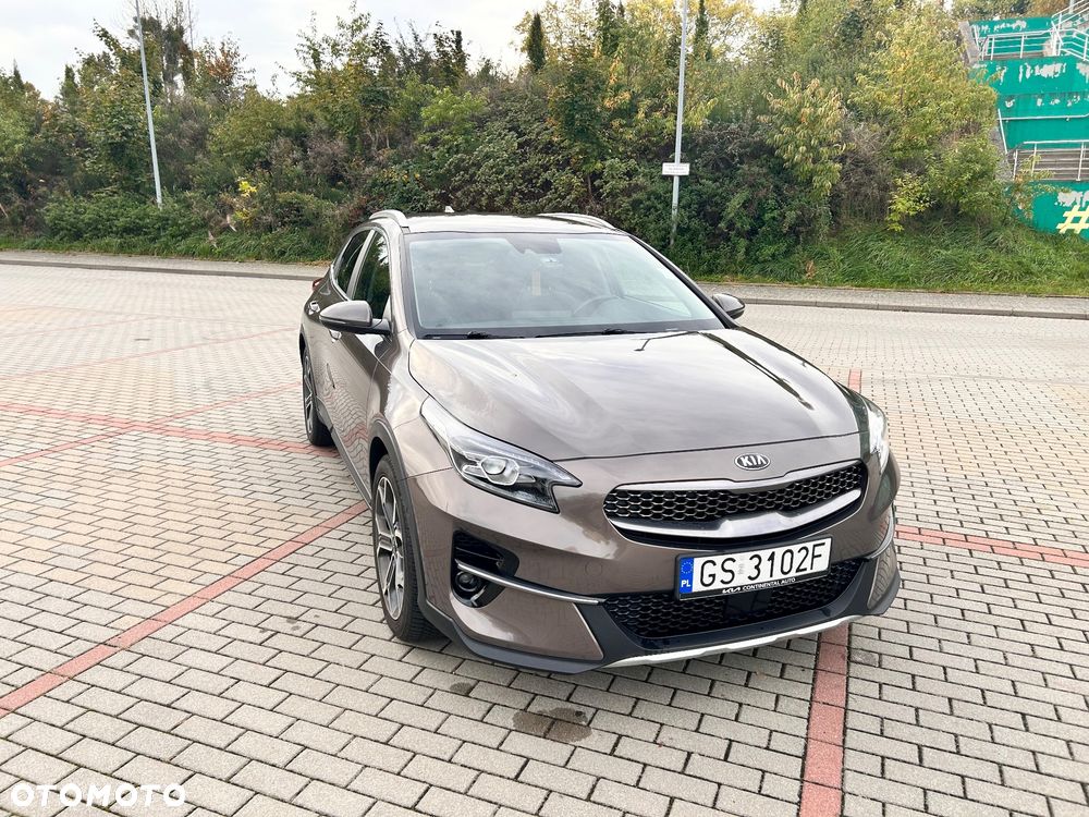 Kia Xceed 2020 photo 3