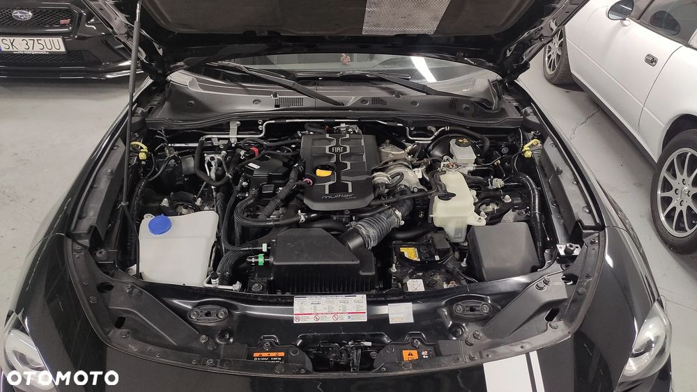 Fiat 124 Spider 1.4 MultiAir Turbo - 32