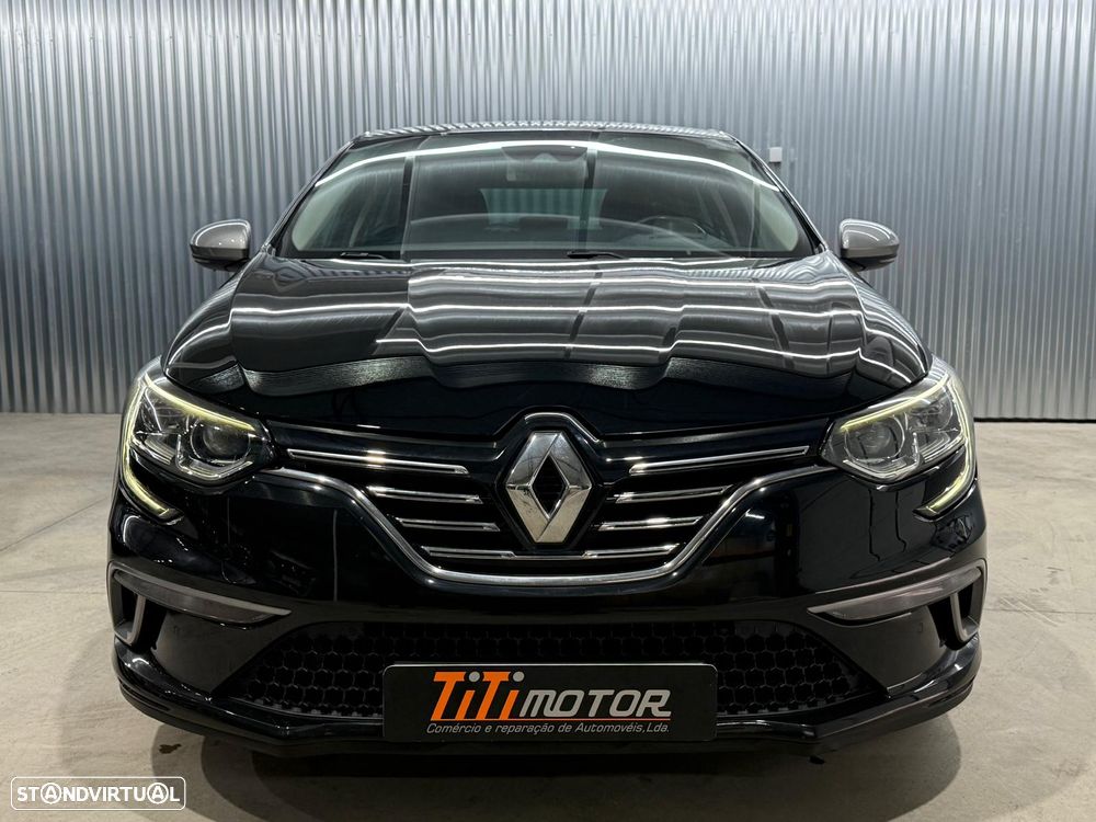 Renault Mégane 1.5 Blue dCi GT Line - 2