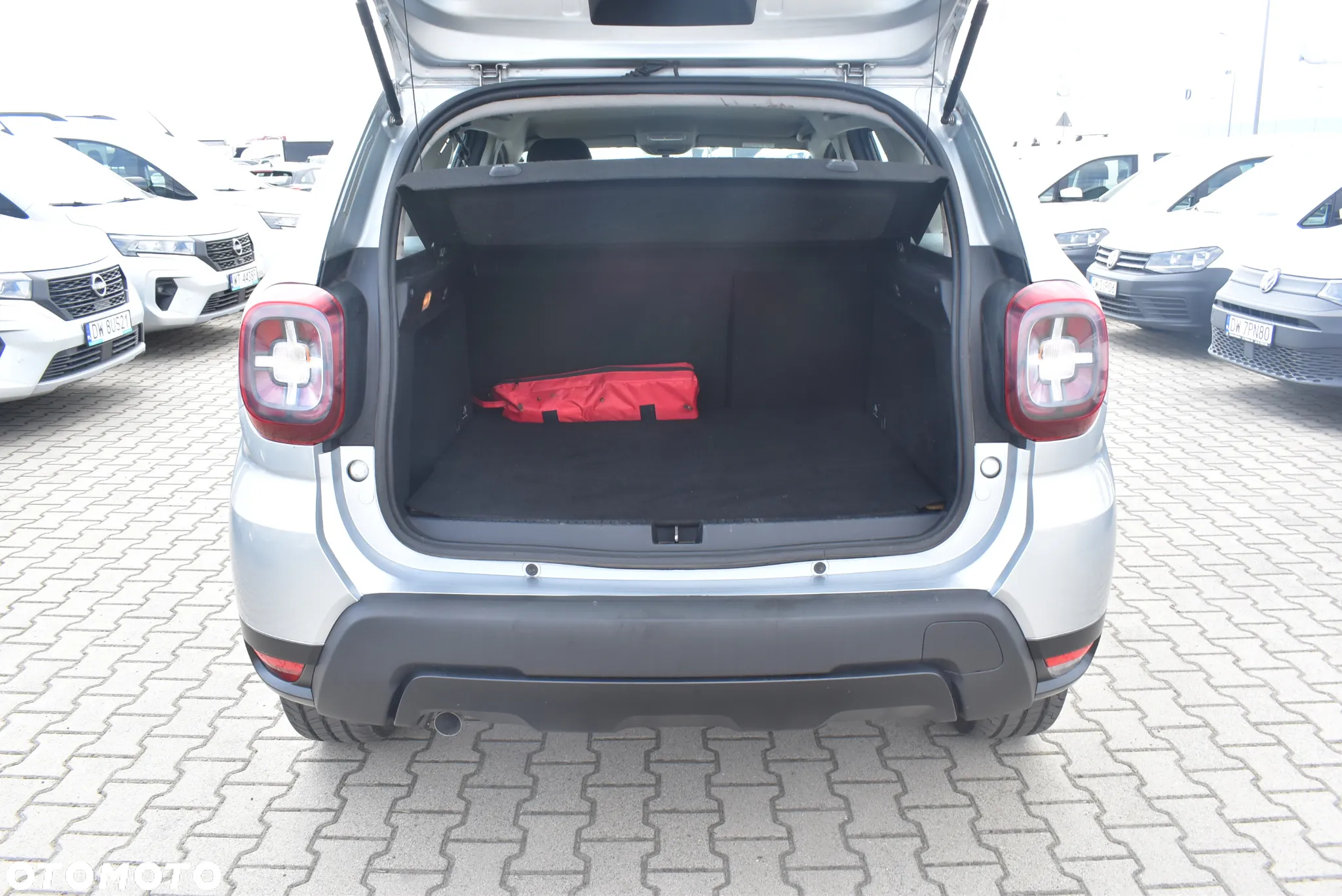 Dacia Duster 1.5 Blue dCi Essential 4WD - 14