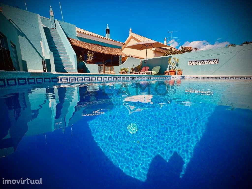 Moradia de Charme com piscina privada e escritório em zona tranquil... - Grande imagem: 3/50
