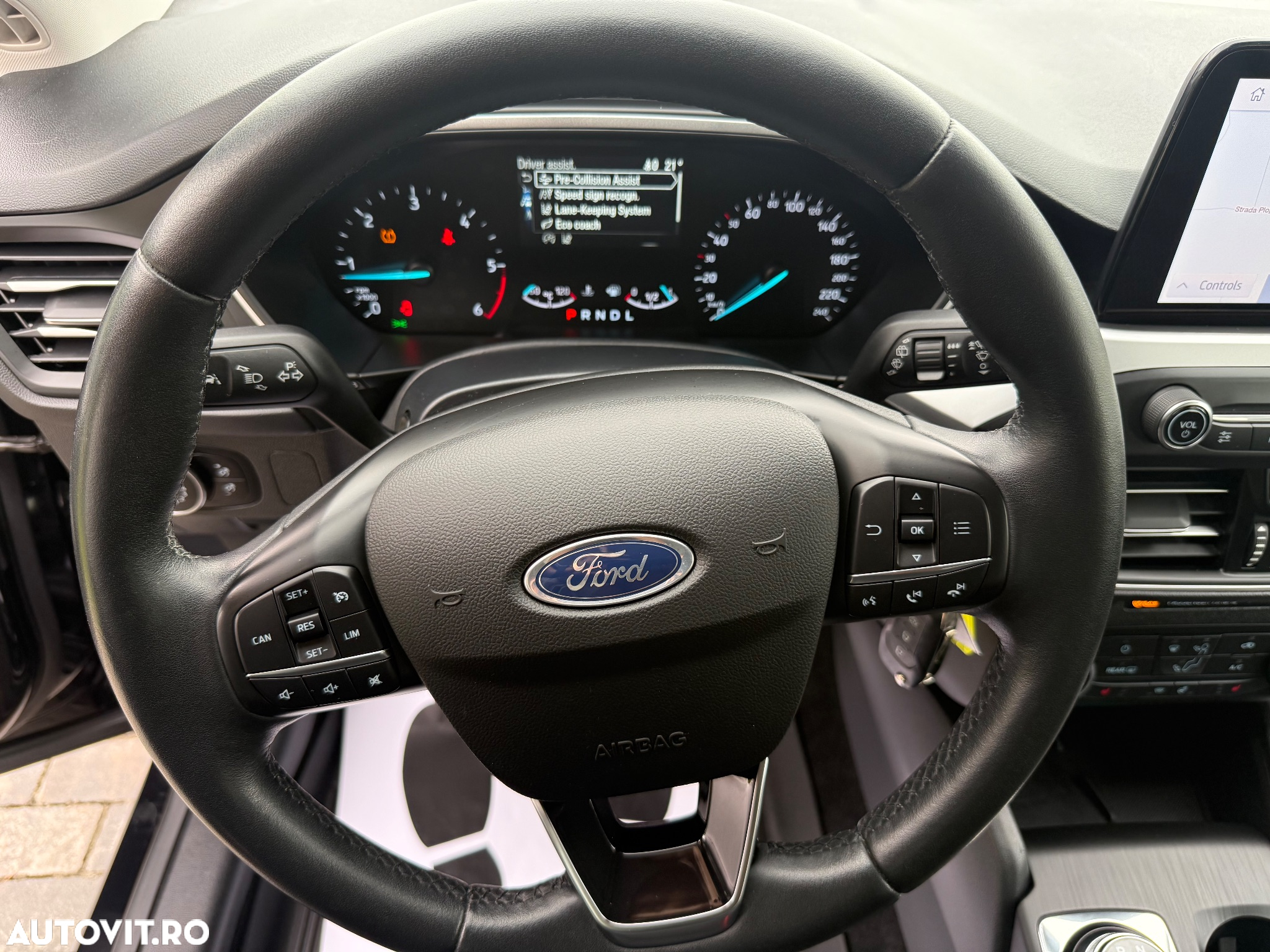 Ford Focus 1.5 EcoBlue Active Business - 15