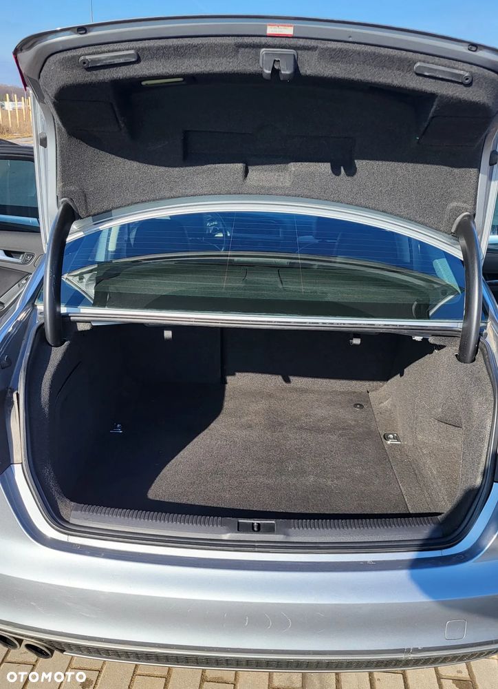 Audi A4 Limousine 2.0 TFSI Multitronic - 10