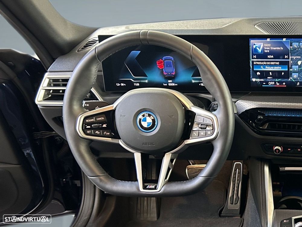 BMW i4 eDrive35 Pack Desportivo M Pro - 12