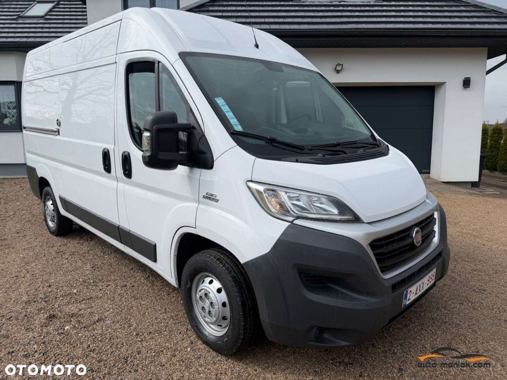 Fiat Ducato 2.3 Multijet L2H2 - 4