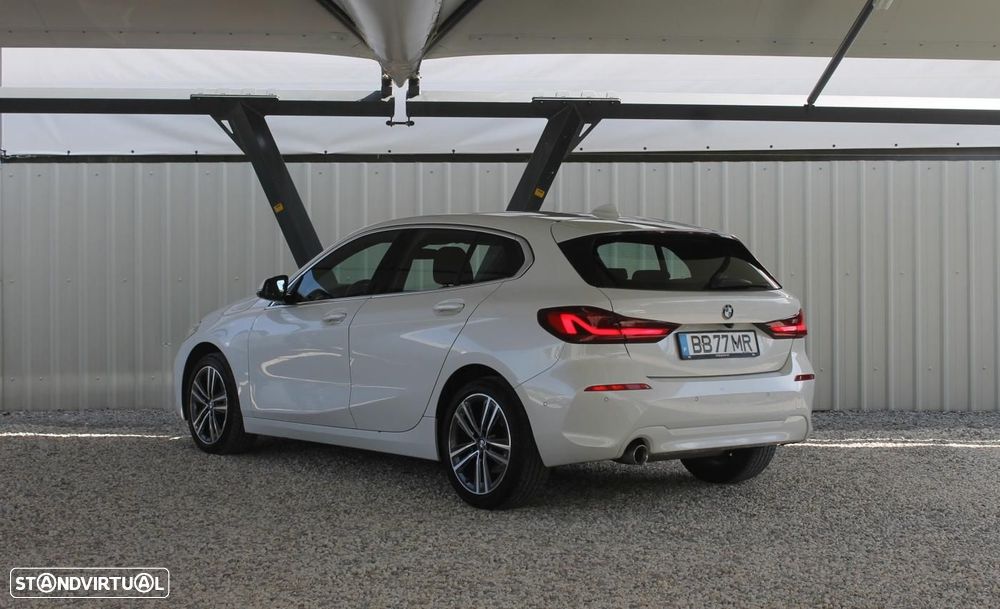 BMW 116 d Aut. Advantage - 6