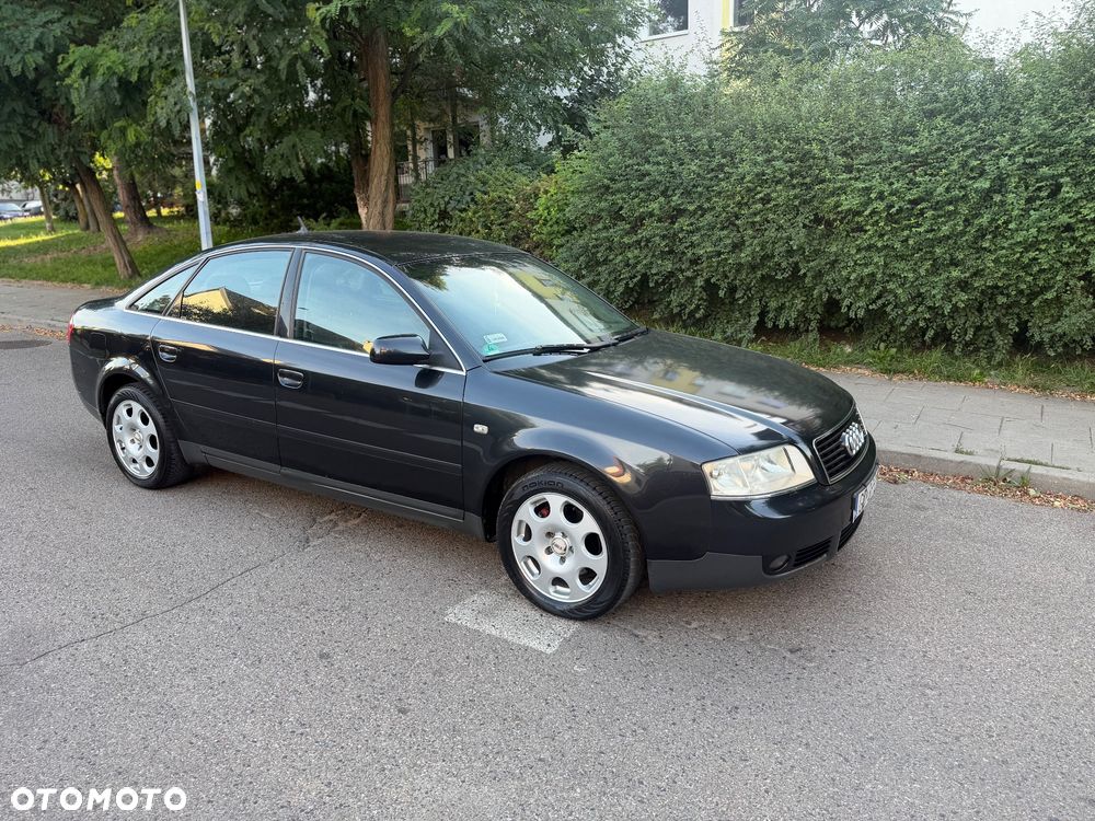 Audi A6 Limousine 1.8T - 3