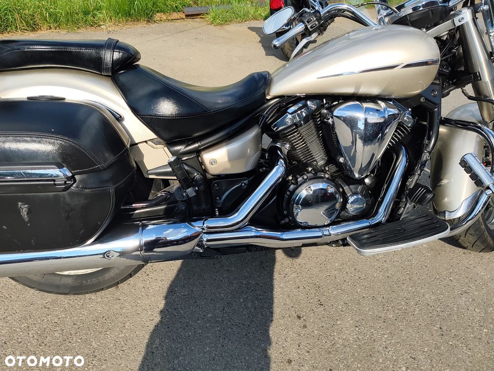 Yamaha Midnight Star - 35