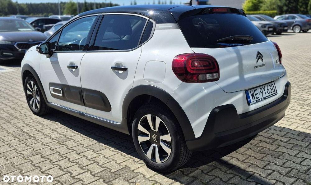 Citroën C3 1.2 PureTech Shine EAT6 - 8