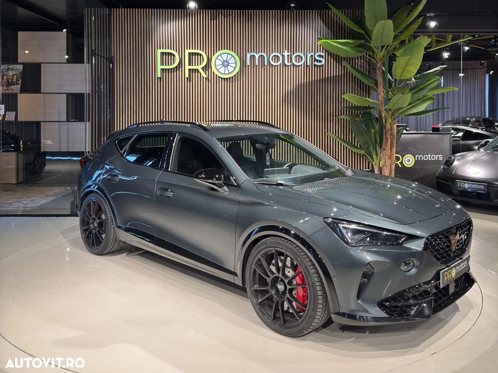 Cupra Formentor VZ 2.0 TSI 4DRIVE DSG - 11