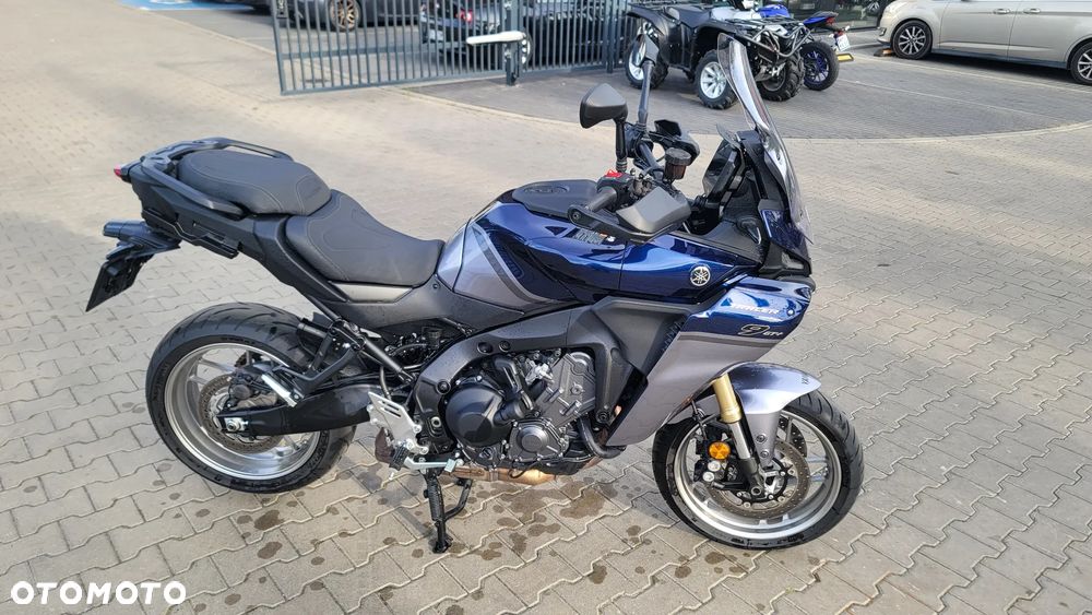 Yamaha Tracer - 5