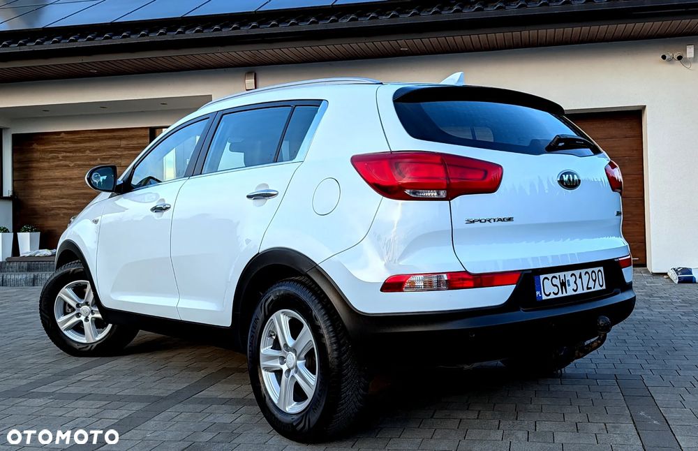 Kia Sportage 1.6 GDI Business Line 2WD - 6