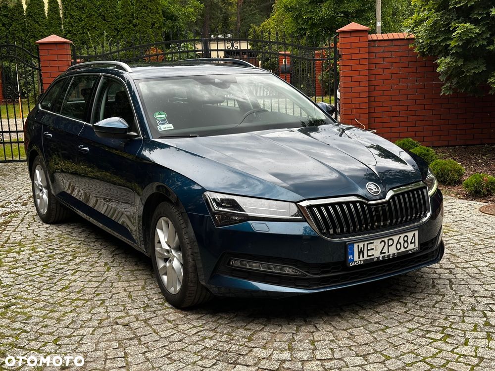 Skoda Superb 2.0 TDI SCR Style DSG - 7