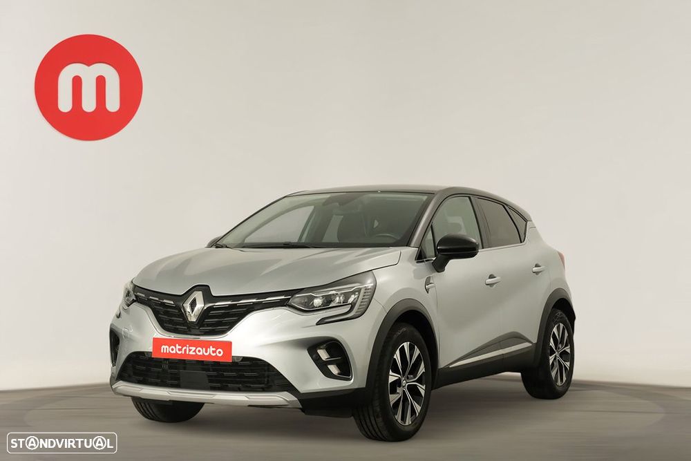 Renault Captur 1.0 TCe Techno - 2
