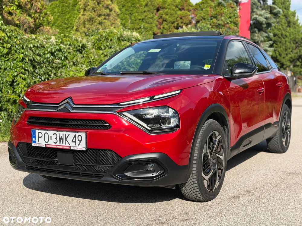 Citroën C4 1.2 PureTech Shine S&S - 1