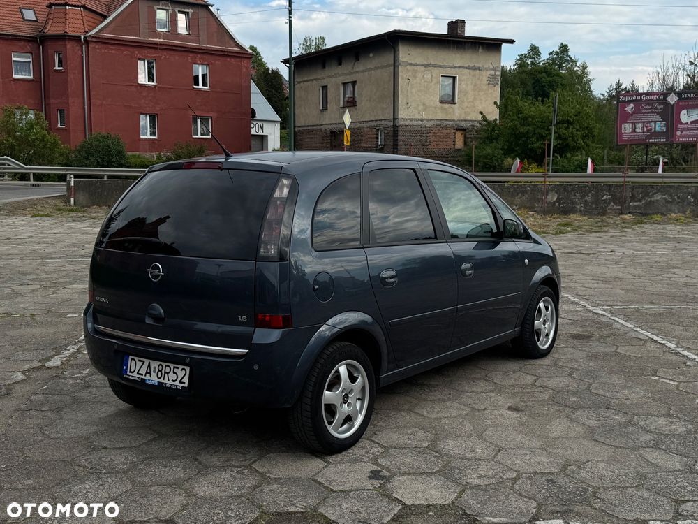 Opel Meriva 1.6 16V Catch me - 6