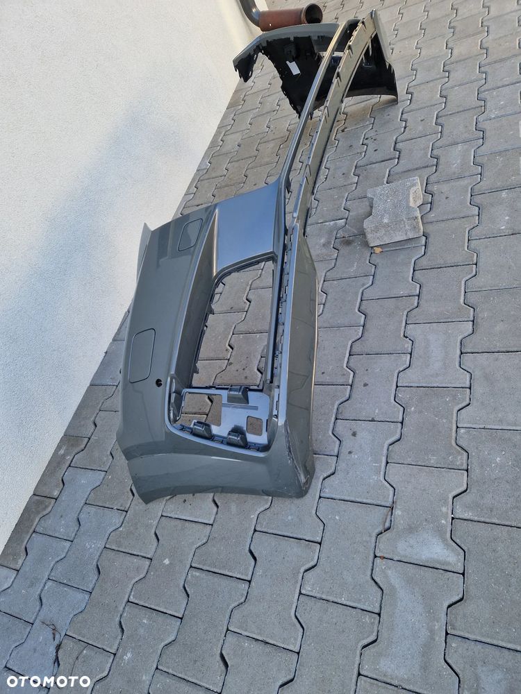 Zderzak Audi TT s-line 8s lift tts 2019 - - 4