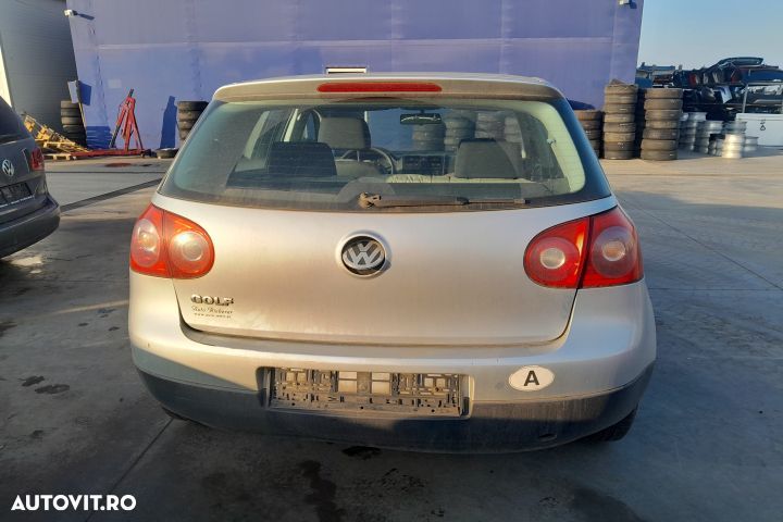 Dezmembrez Volkswagen VW Golf 5 [2003 - 2009] Hatchback 5-usi 1.4 MT - 4
